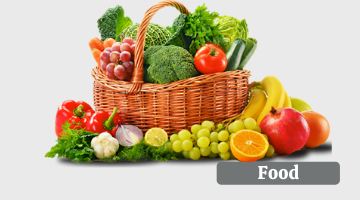 A representation of our fresh vegetables product group packed inside our companies boxes ready for export